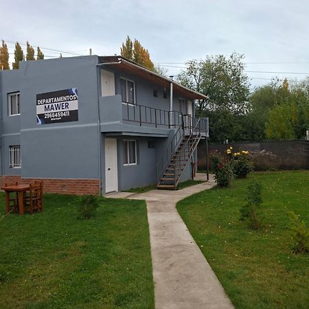 Departamentos Mawer Apartment El Calafate Exterior photo