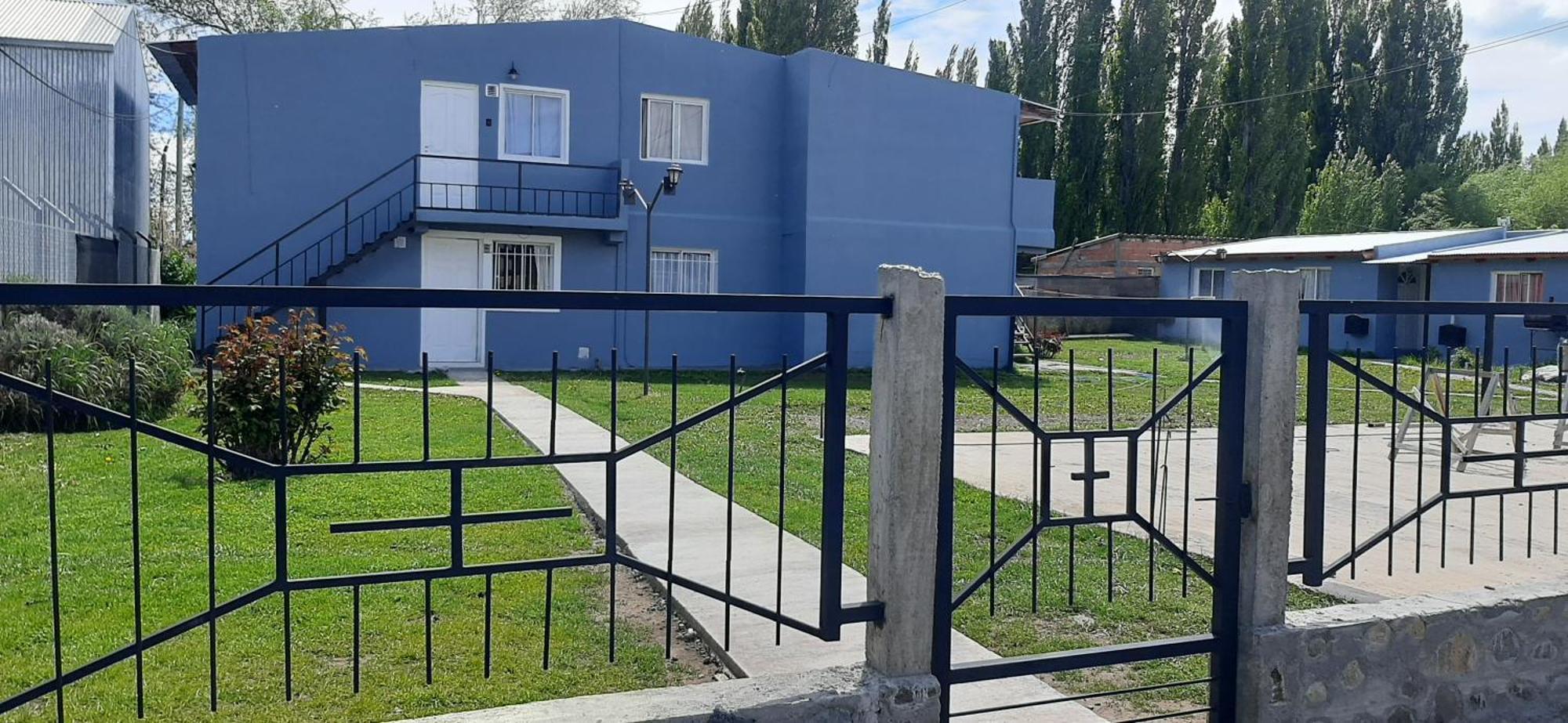 Departamentos Mawer Apartment El Calafate Exterior photo