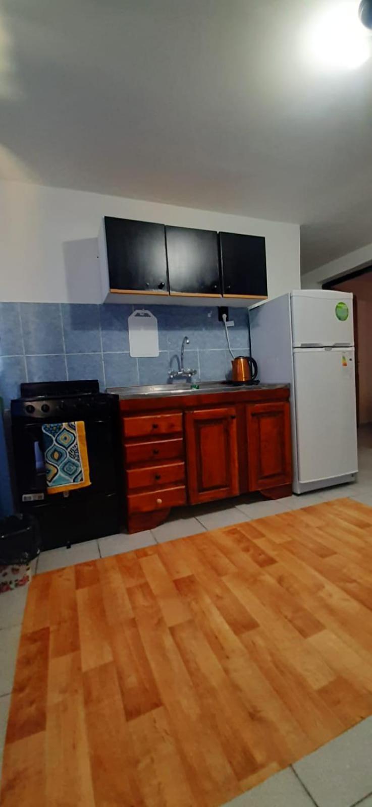 Departamentos Mawer Apartment El Calafate Exterior photo