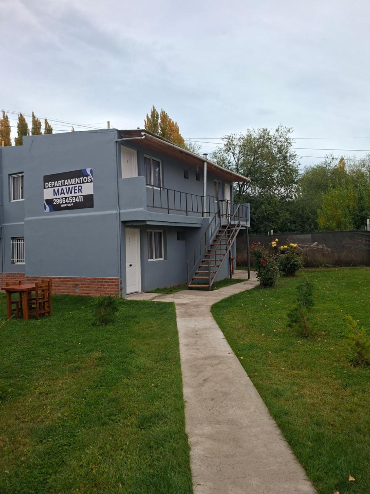 Departamentos Mawer Apartment El Calafate Exterior photo